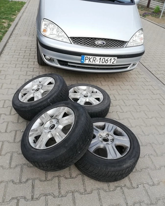 Ford Galaxy cena 13900 przebieg: 210000, rok produkcji 2006 z Krotoszyn małe 466